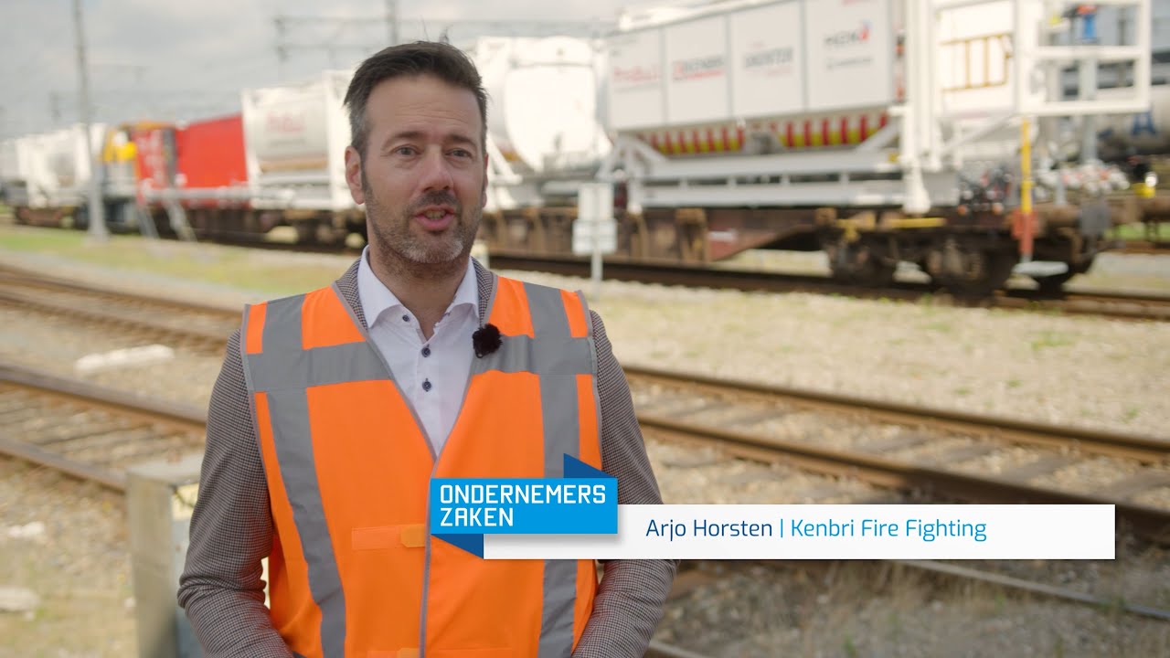 Kenbri Fire Fighting | Industrie