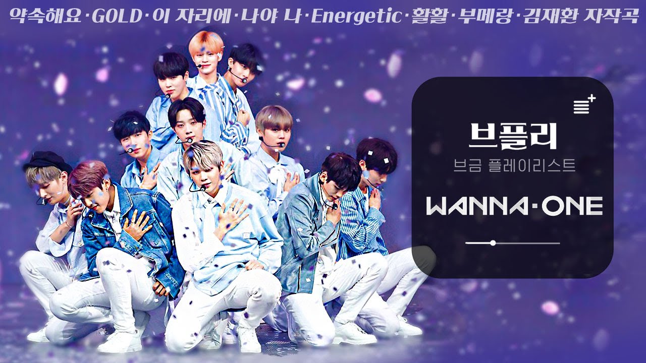 𝒑𝒍𝒂𝒚𝒍𝒊𝒔𝒕 | 봄바람 불기 전에 온다고 했잖아.. | 워너원 Wanna One 그때 그 시절 노래 모음
