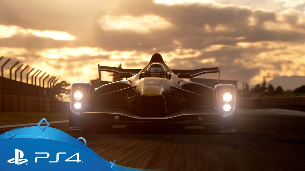 Gran Turismo Sport | Patch 1.15 | PS4