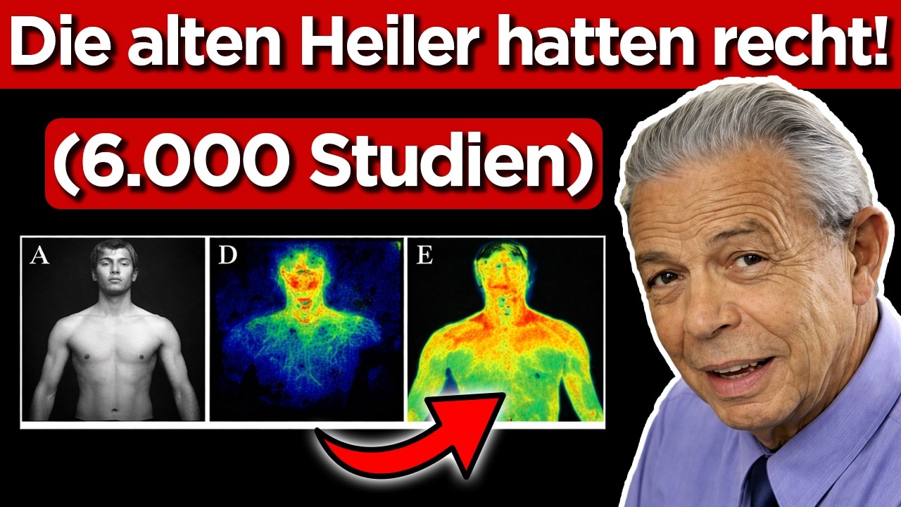 Das Ende der Schulmedizin? (Das soll vertuscht werden)