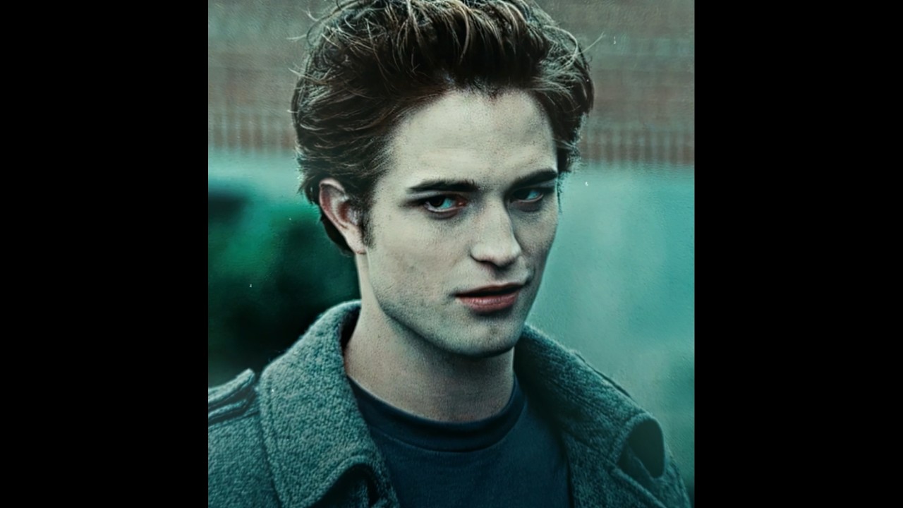 Edward Cullen totally gorgeous - Twilight 