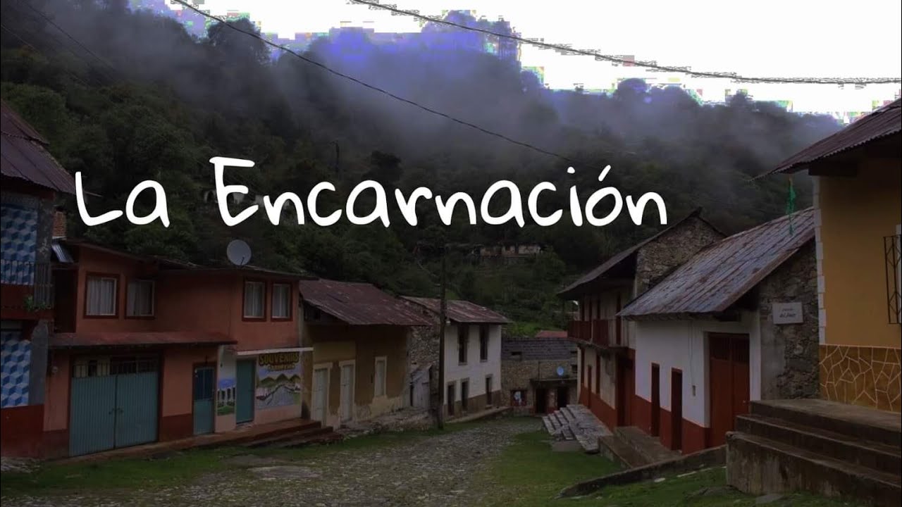 La Encarnación / Pueblo Fantasma del Pueblo Mágico de Zimapán, Hidalgo. Recomendaciones y qué hacer