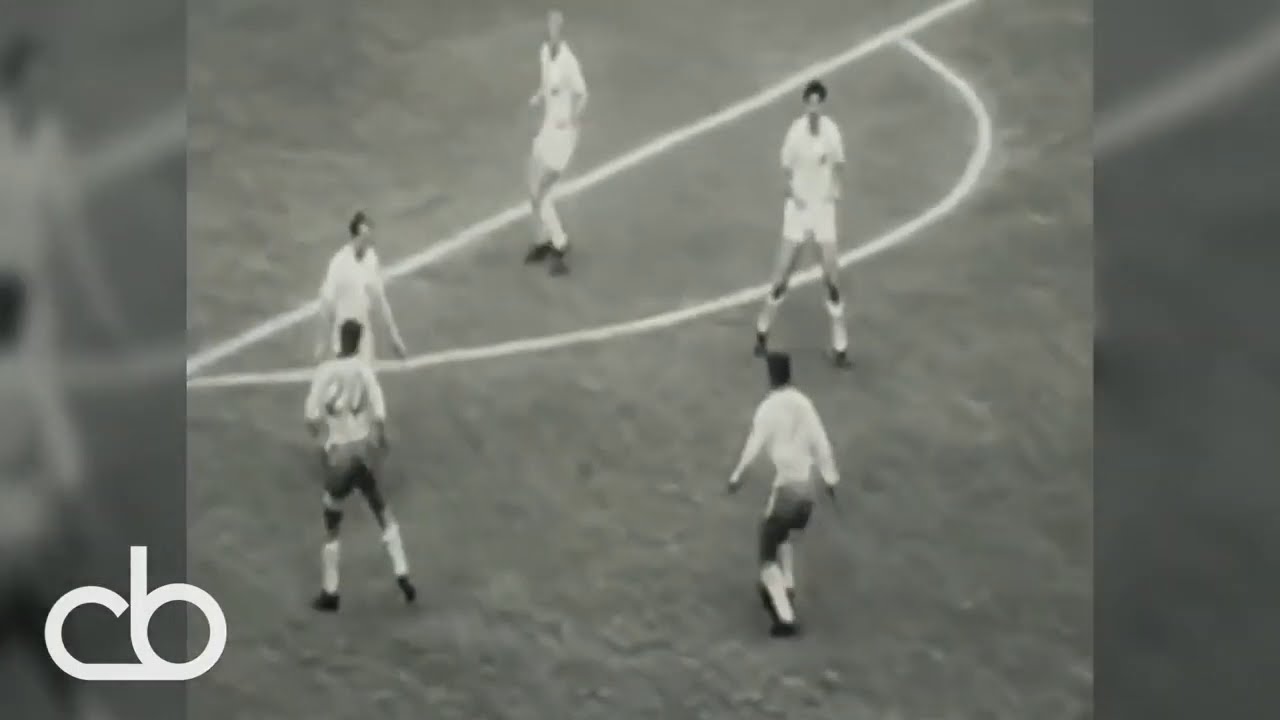 MAN&Eacute; GARRINCHA 🇧🇷 MEJORES JUGADAS