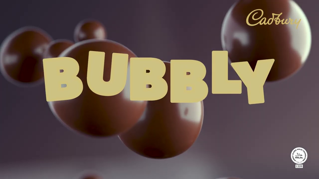 More bubbles in every bar