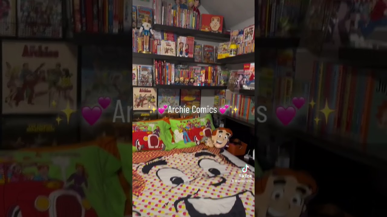 My Archie Comics Collection 🥰❤️