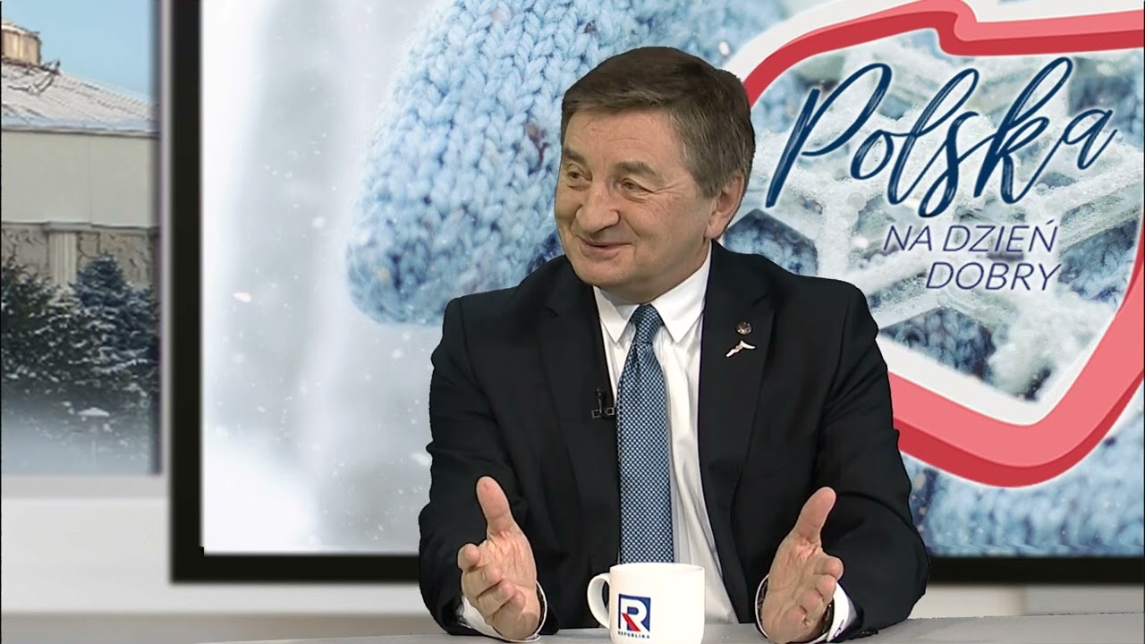 M. Kuchciński: Historia Polski zaczęła się od Chrztu | Polska Na Dzień Dobry