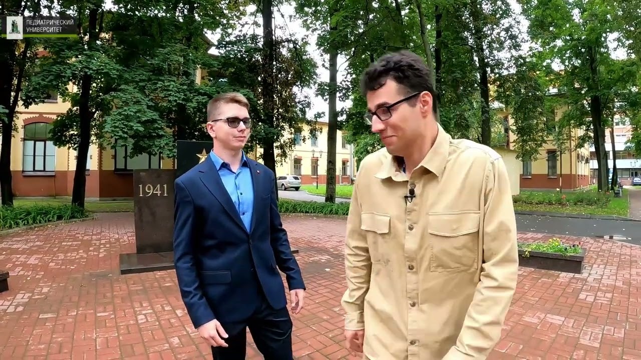 Всем первокурсникам Педиатрического университета . Как пройти учиться .
