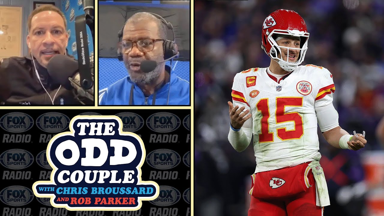 Rob Parker-Chiefs Being the Villains Is the Biggest FALSE Narrative Out There