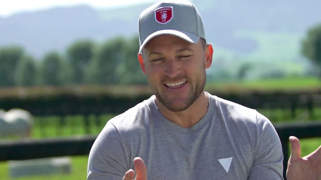 Beyond The Winning Post | Brendon McCullum