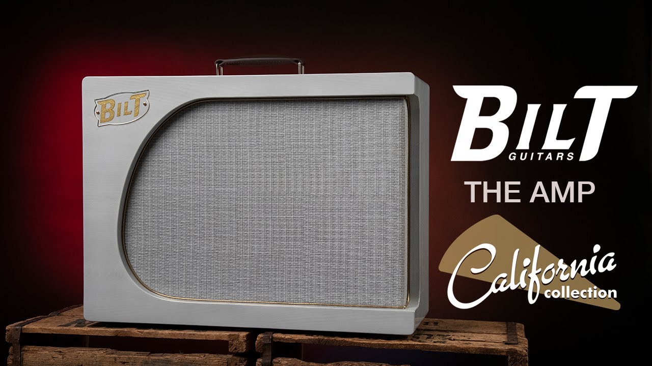 Bilt Guitars - The Amp