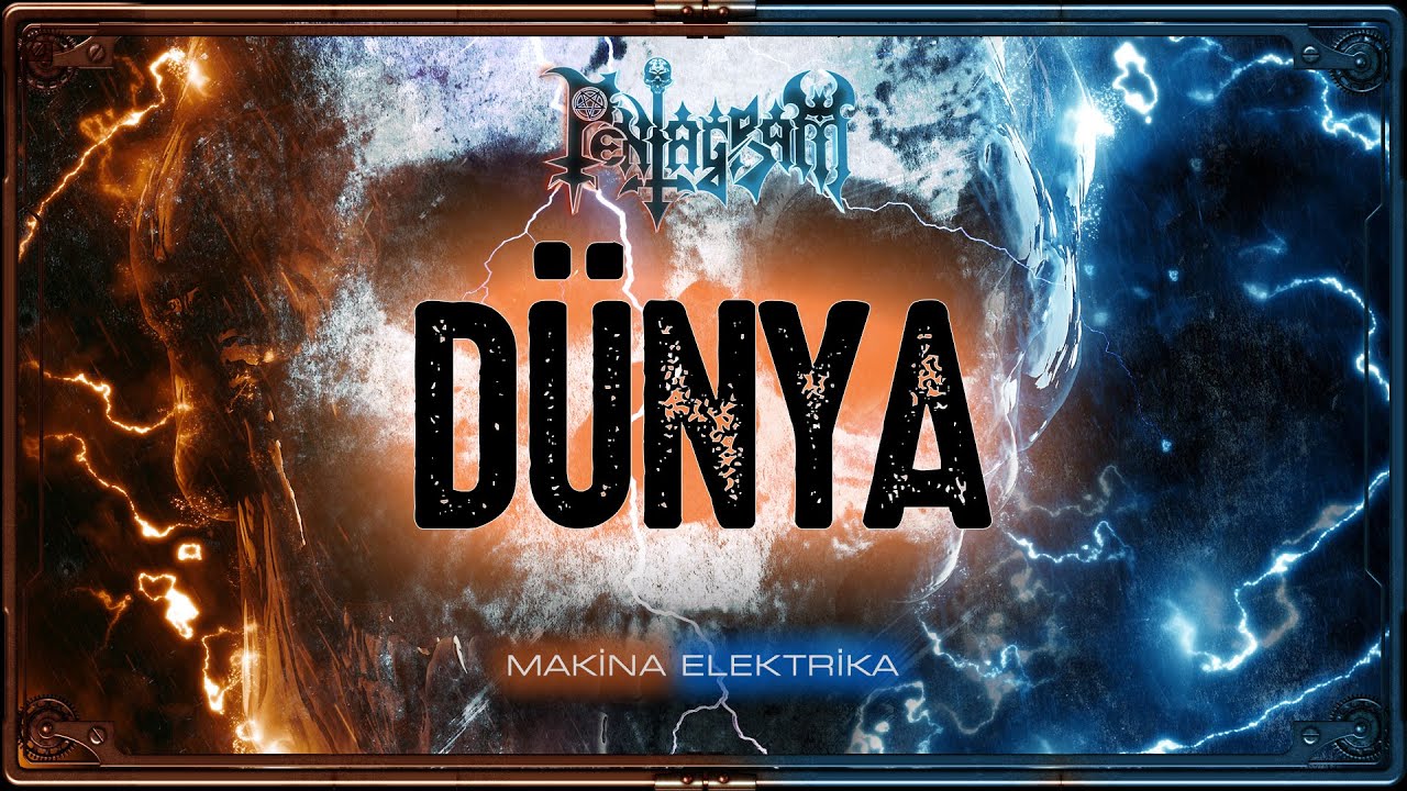 Pentagram - Dünya (Official Audio)