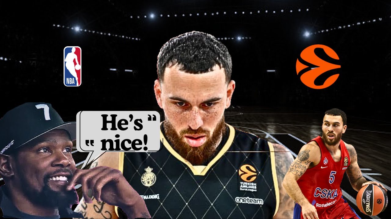 The Untold Story of Mike James | The NBA’s Forgotten Star Overseas