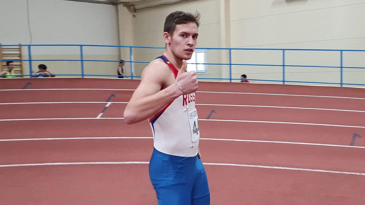 600 метров!!! Ярослав ураганит перед Россией.