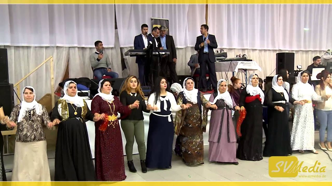 Mizgin & Kahraman   Heilbronn  ALMANYA  Dawet Düğün  Wedding Delilo Raks Şexani Kurdische Hochzeit 2