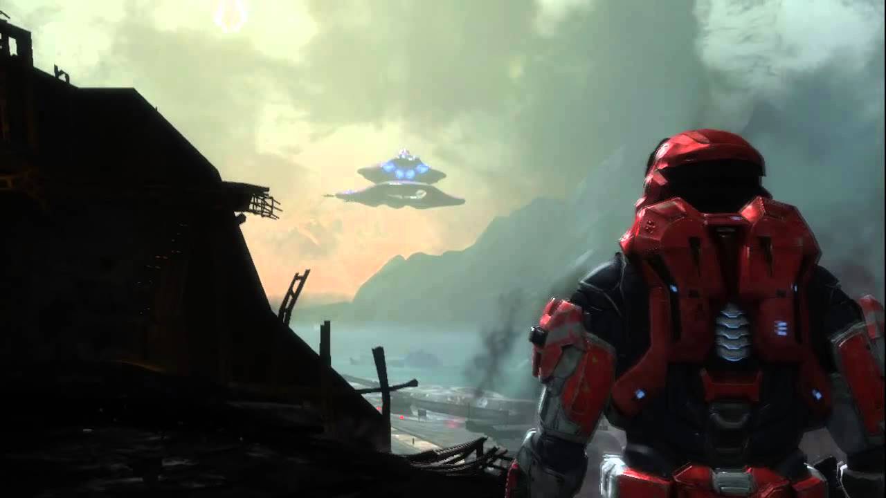 ヘイローリーチ / HALO Reach Gameplay2