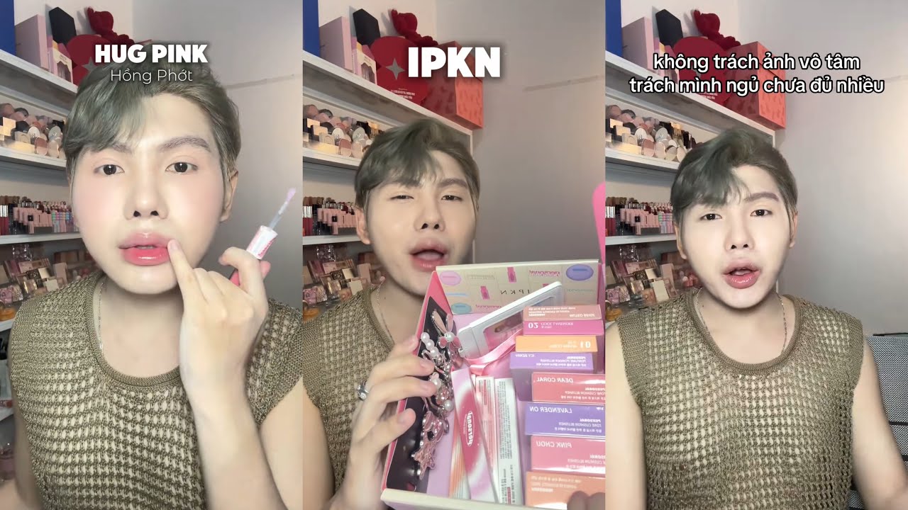 MAKEUP BRAND IPKN | NGHĨA I LÍT SON