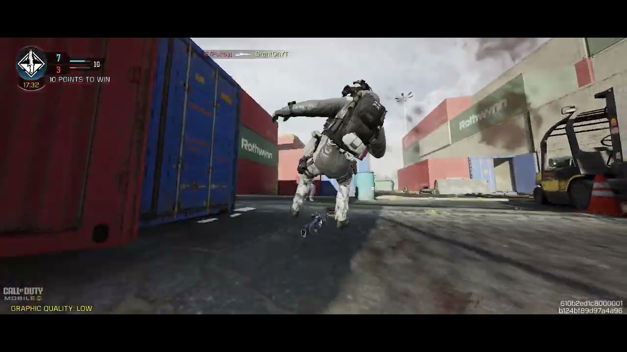 Destroying a 12 yr old prodigy