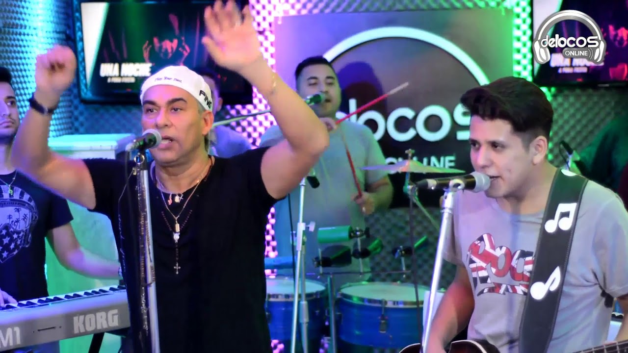 LANZALLAMAS | CUMBIAS ENGANCHADAS