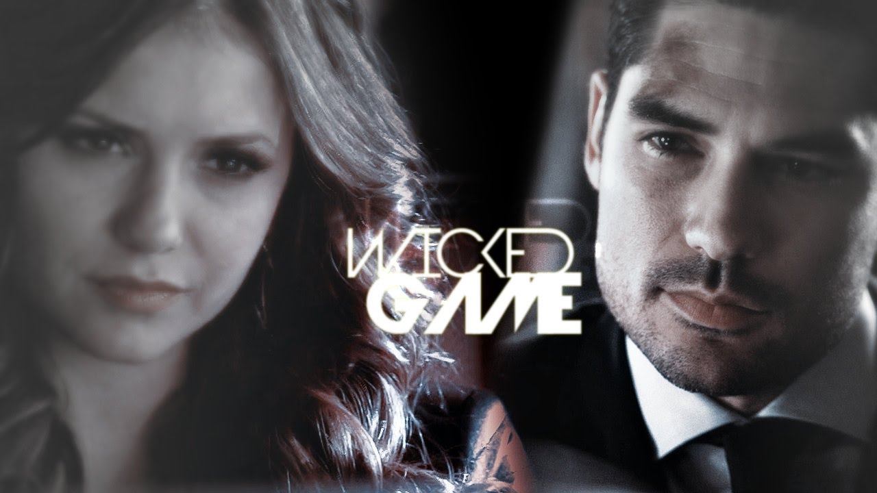 seth x katherine | WICKED GAME.