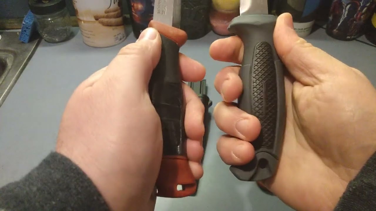 The Camillus Felix. A good Mora knock-off?