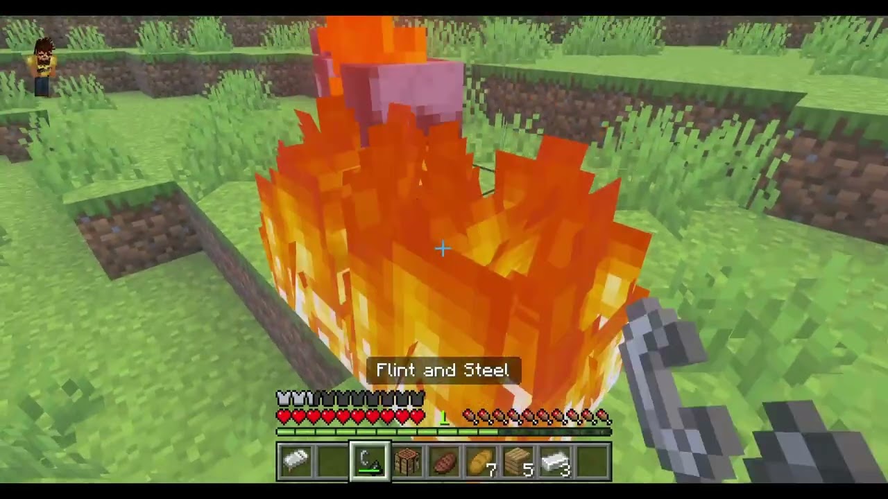 minecraft my forever world