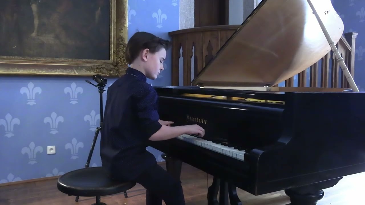 ADM Sychrov - Koncert vítězů kategorií