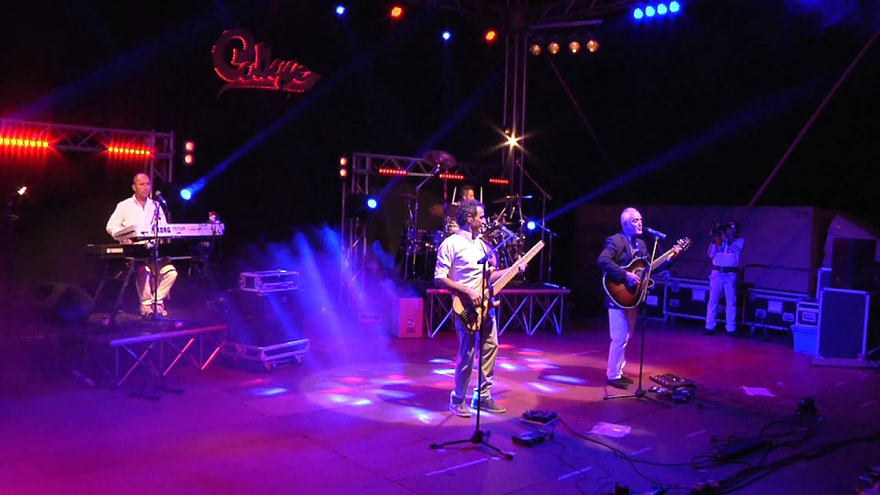 Collage - Due ragazzi nel sole (Live 2013)