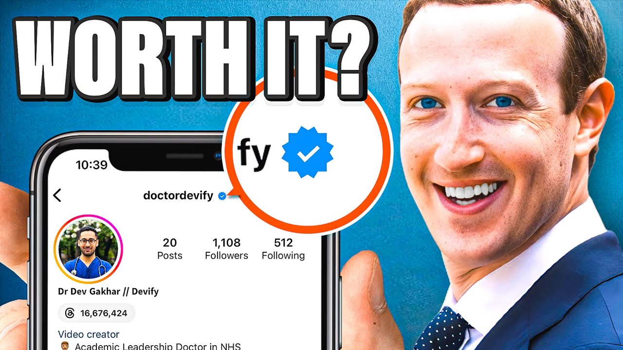 Is Paying for Meta Verification on Instagram Worth the Investment?
