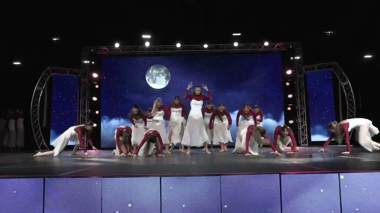 Over The Love - Senior Contemporary Line