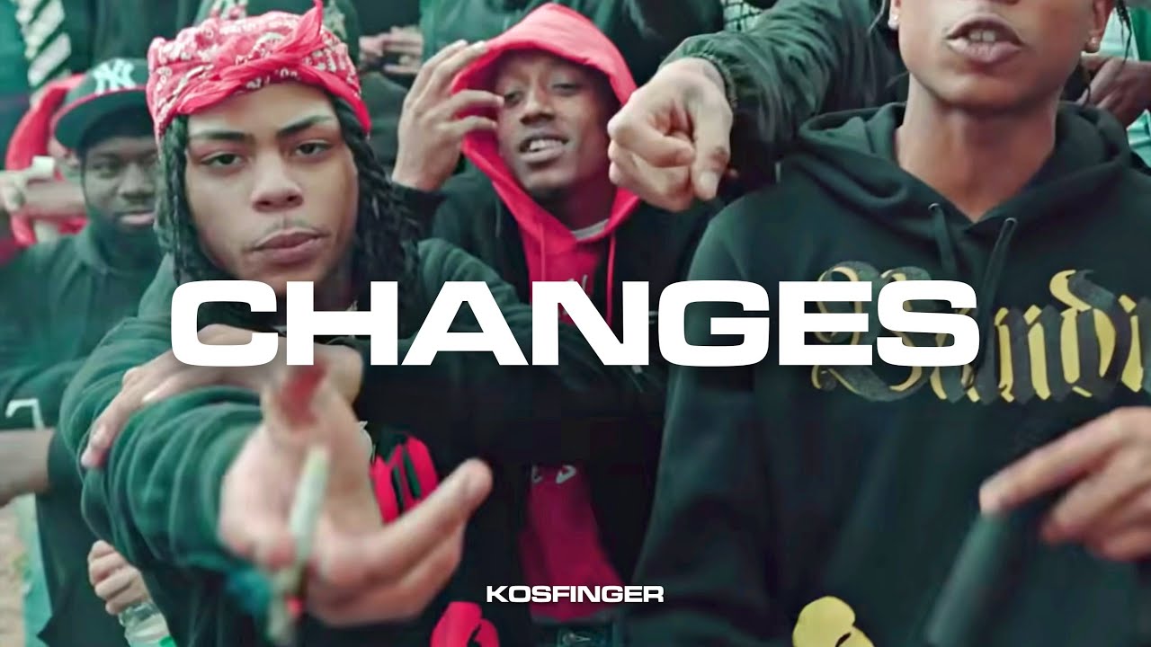 xxxtentacion - Changes (Drill Remix) Prod. Kosfinger