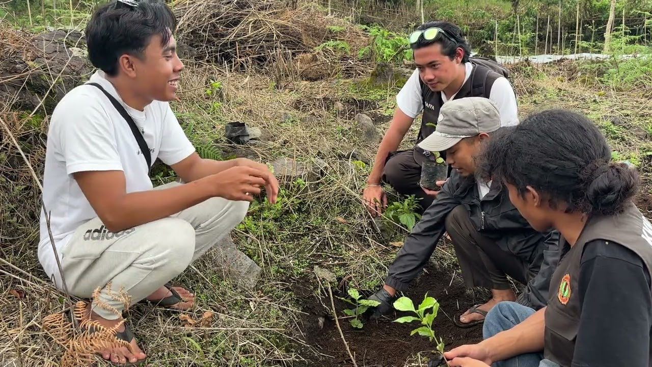 Kopi Kanji Sembalun Lawang 