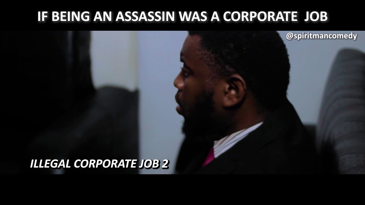 ILLEGAL CORPORATE JOB 2