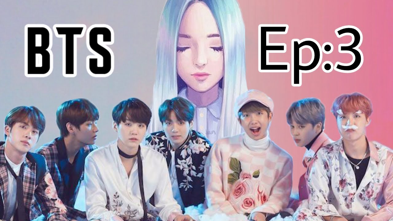 *Imagine BTS* - Ep:3 - 