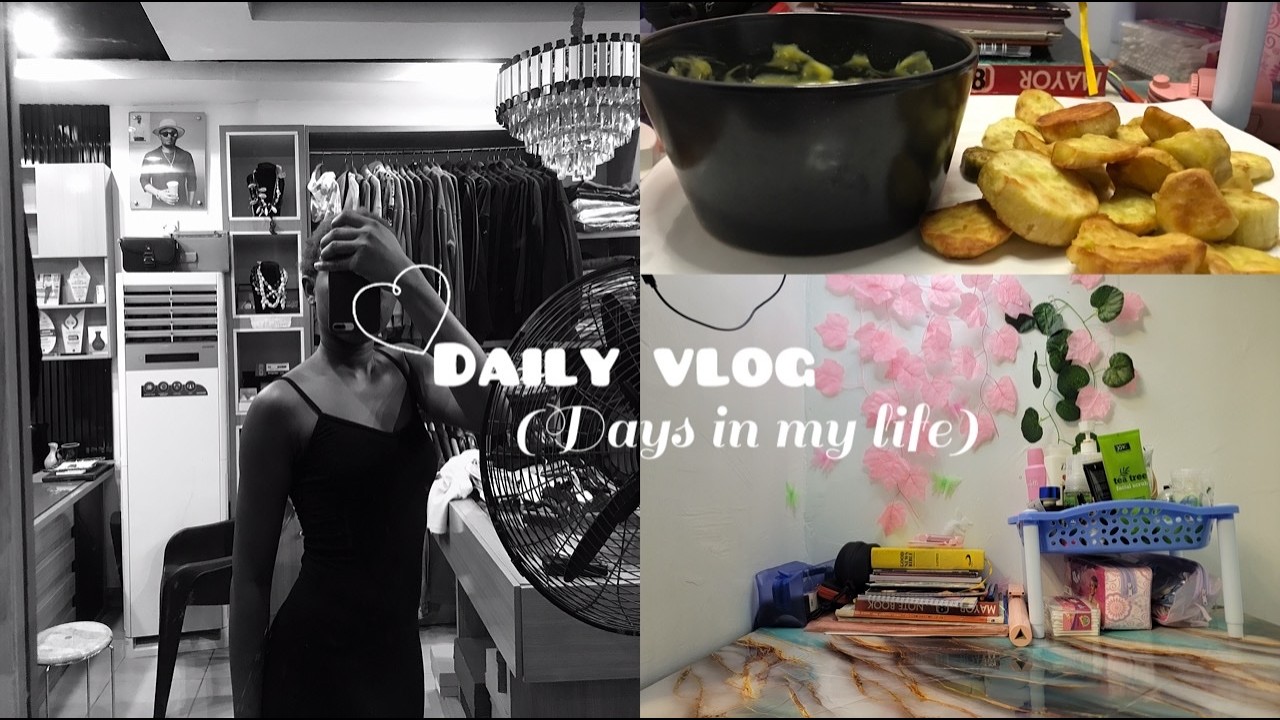 Living alone dairies in Nigeria | table reset | cooking | Life of an introvert