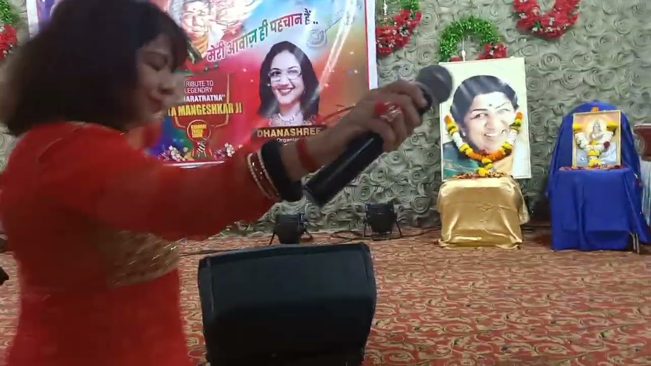 Lata ji medley by Neha Kelkar 