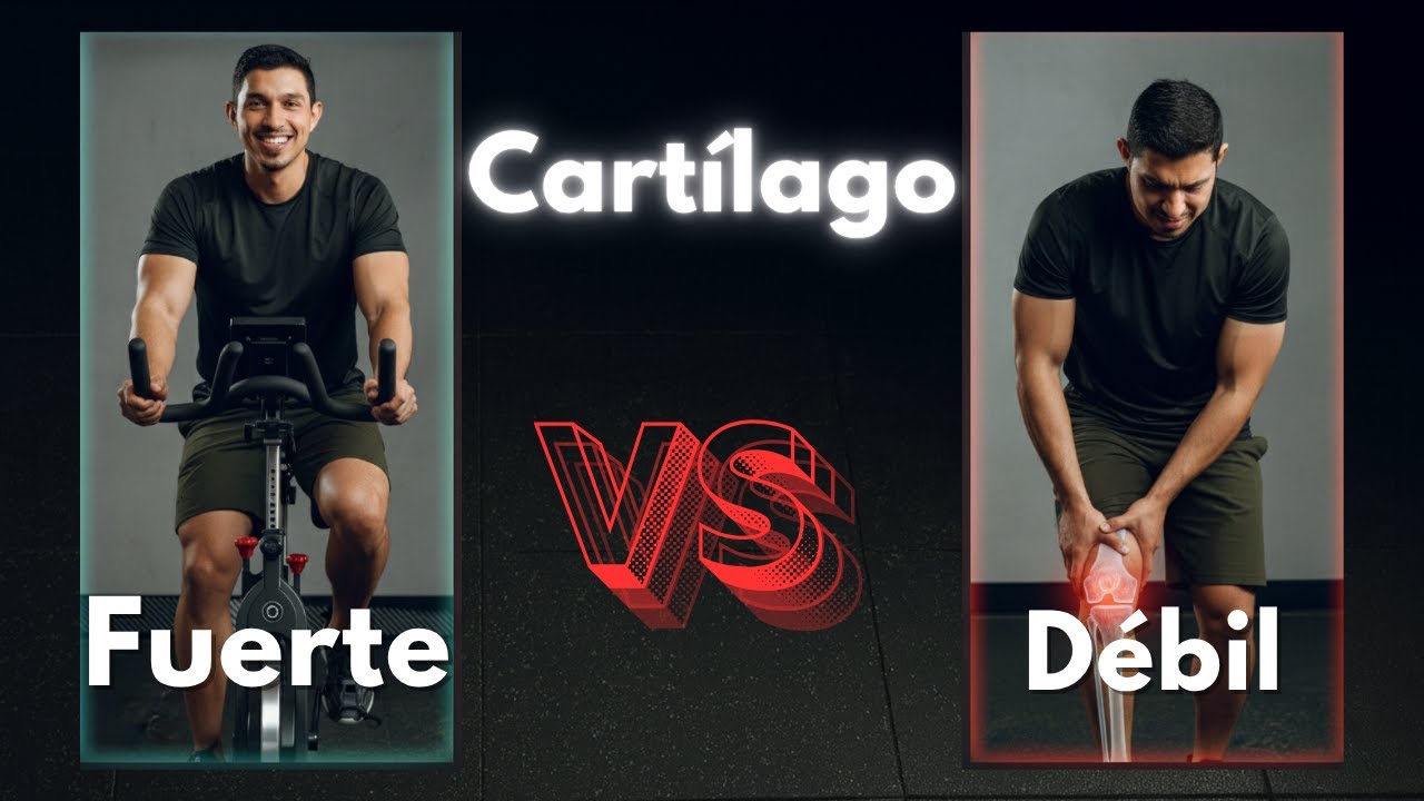 Adiós al dolor de rodilla: cómo entrenar para proteger tu cartílago