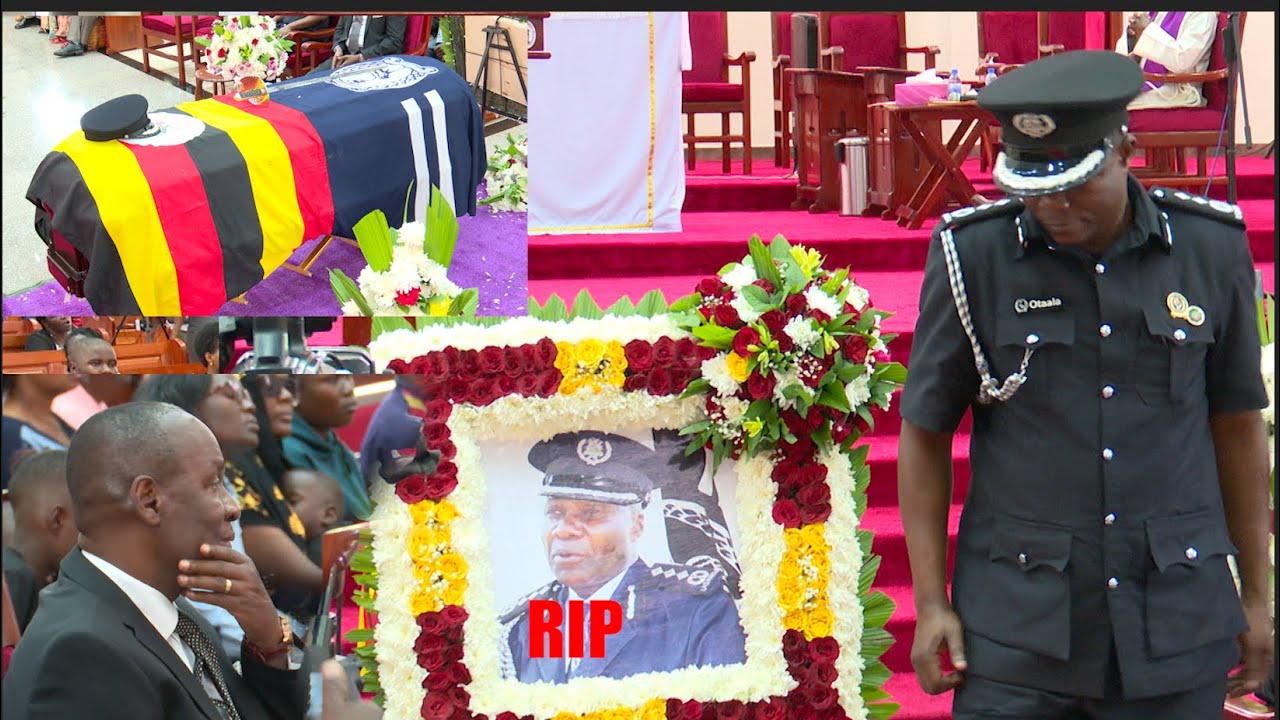 SAM OMALA & THE LATE FELIX KAWEESI Secrets revealed by former friend in Police - LISTEN #ogapromoug
