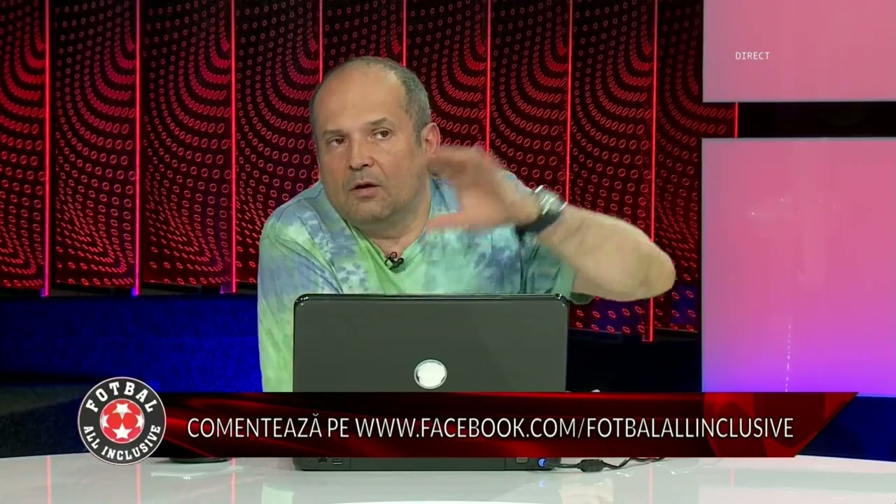 Fotbal All Inclusive cu Radu Banciu, 13 aprilie.Despre PSG - Bayern și condiția fotbalistului modern