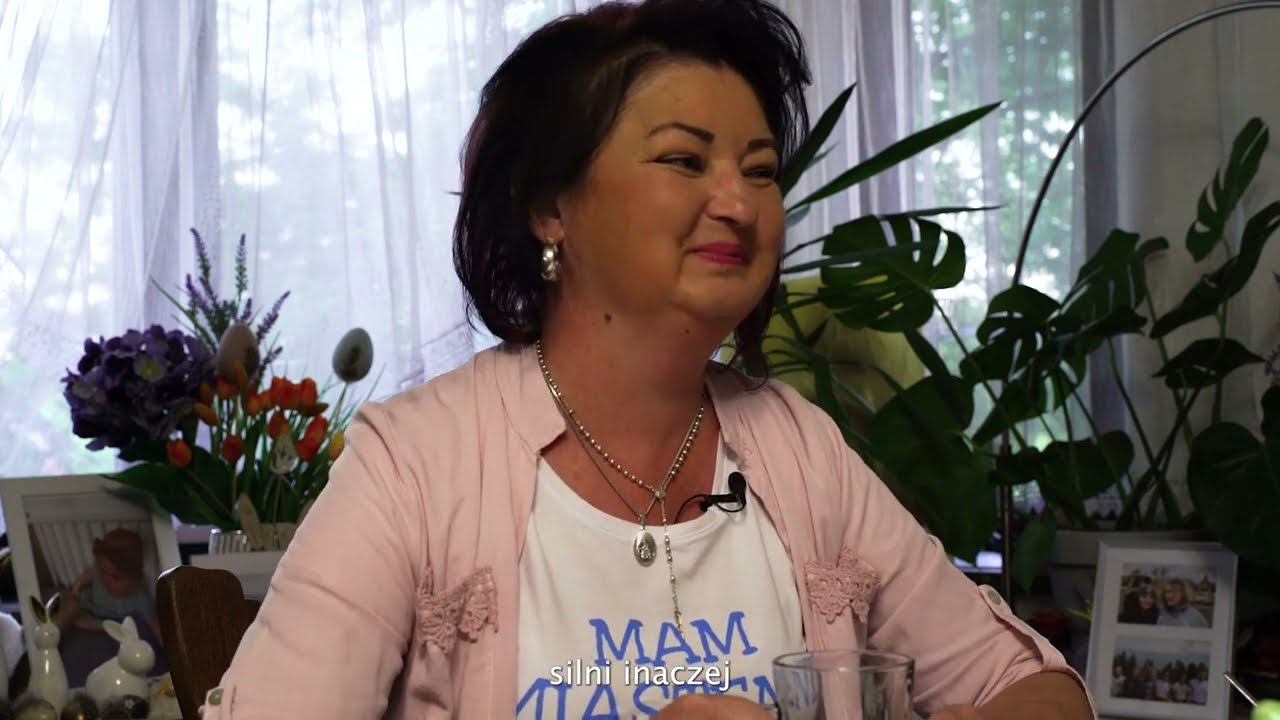 Renata Machaczek - moja historia. Projekt filmowy KFO