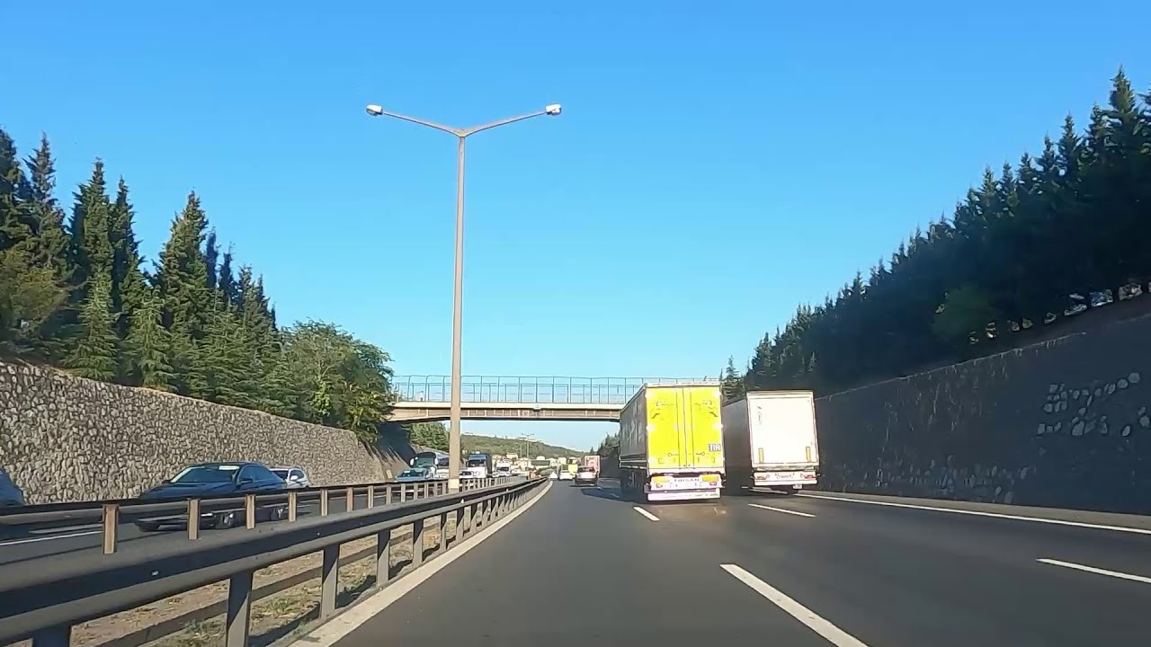 SILA YOLU 2020  İstanbul  İzmit arası