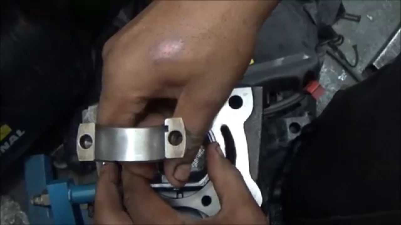 Montagem Motor Fire 1.0 8 v Fiat Palio Part 2