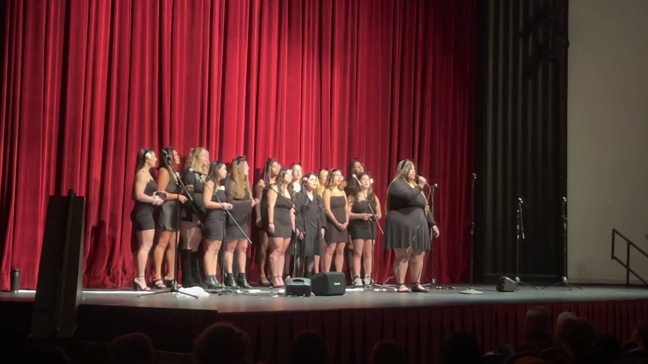 Vienna - Billy Joel (Cover by Hips 'n Harmony)