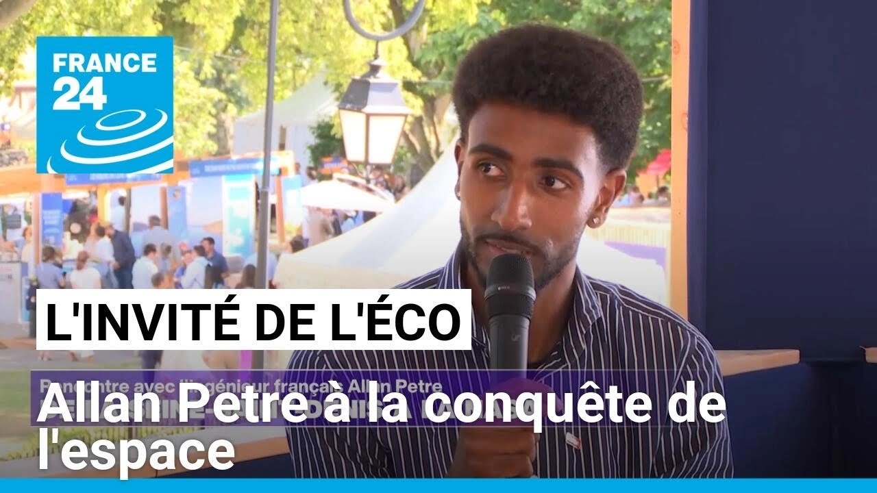De la Seine-Saint-Denis à la Nasa : un ingénieur français à la conquête de l'espace