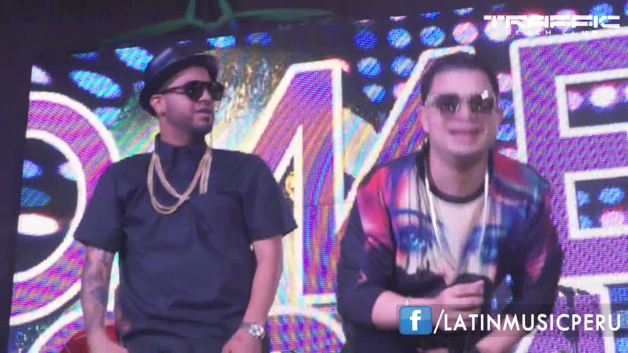 Jowell y Randy @ Traffic Beach Club, 17 de enero
