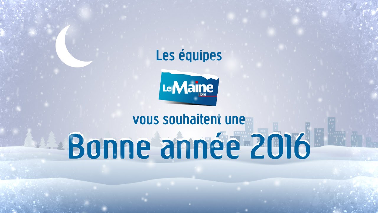 Le Maine Libre V&oelig;ux 2016