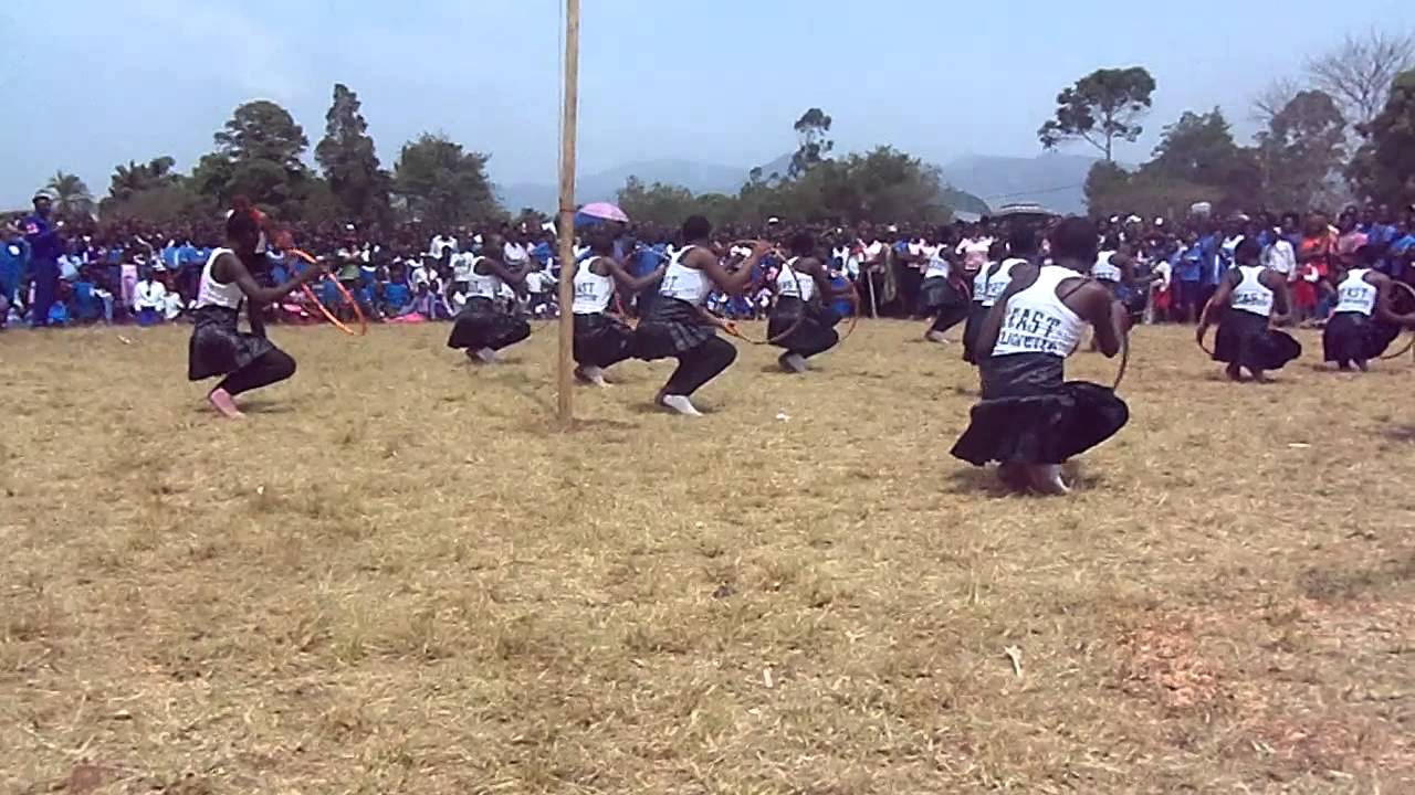CCAST Bambili Majorettes on Youth Day 100 1852