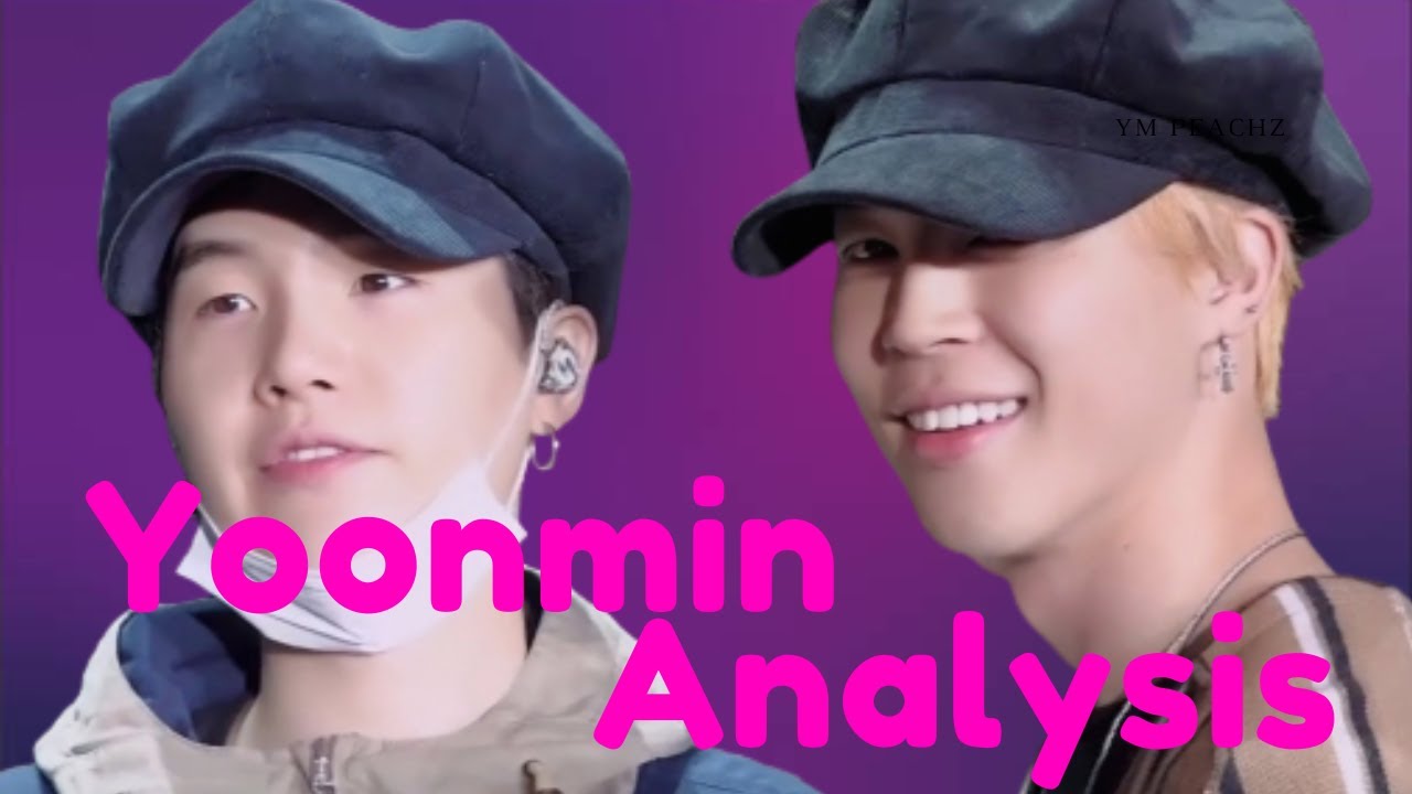 Yoonmin Matchy Couple Hats | Yoongi can't stop staring at Jimin - Yoonmin Analysis