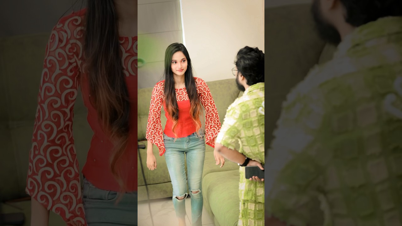 Attitude Girl VS Mom 💔