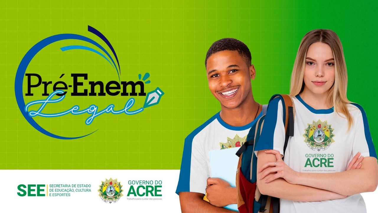 Pré-Enem 2026 | Matemática: Questão 178