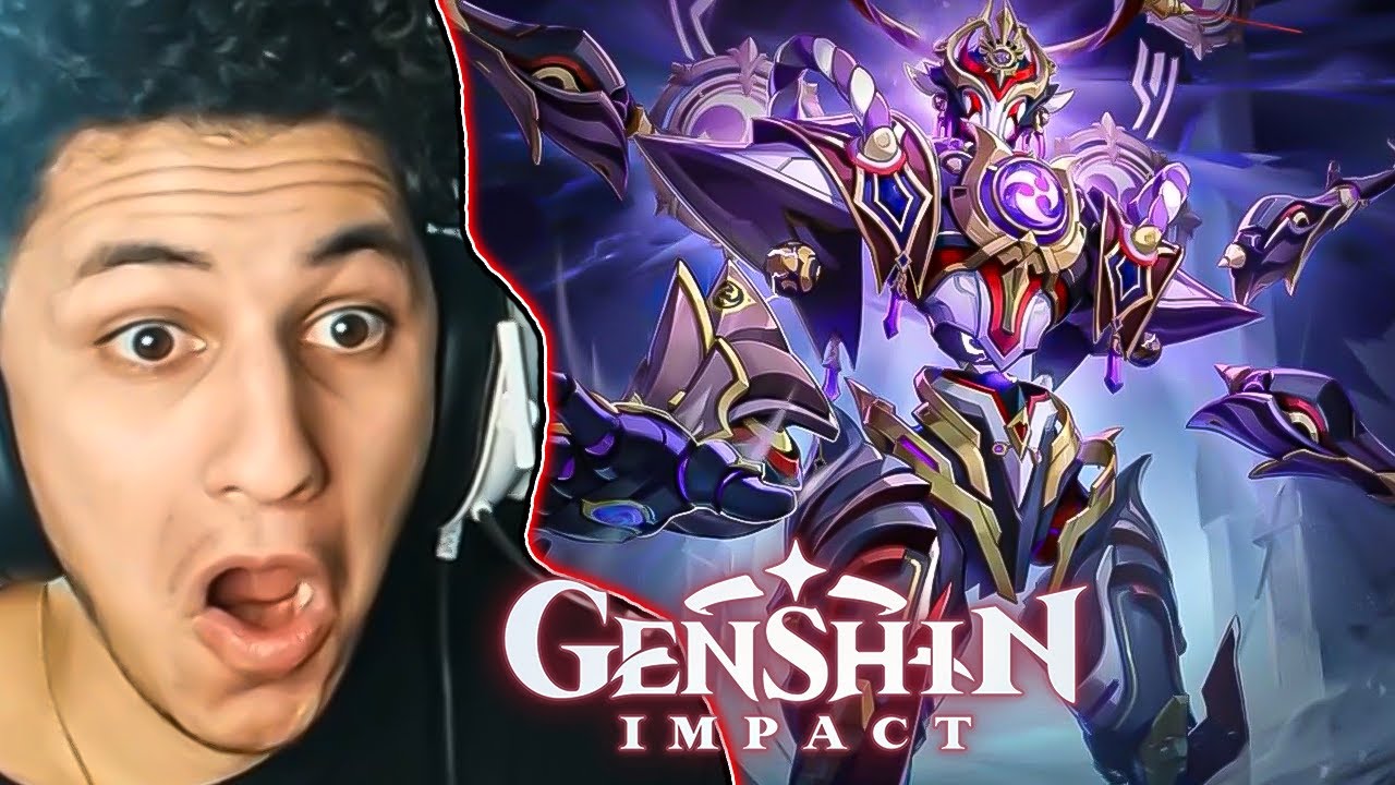 FIRST TIME HEARING Genshin Impact OST BOSS Scaramouche the Prodigal